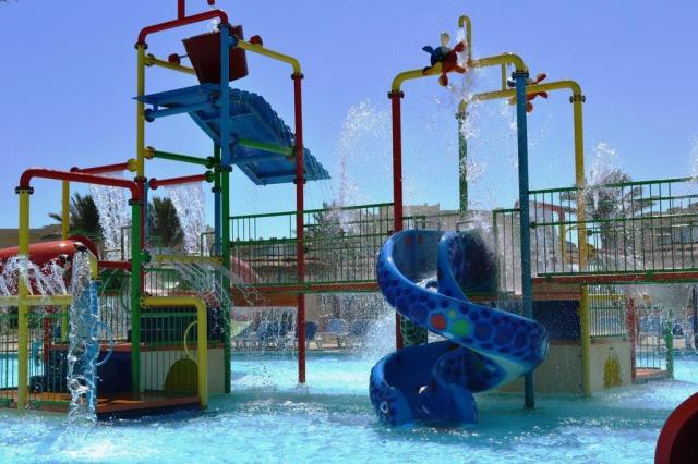 XANADU MAKADI BAY - Vodní park - Vodní park