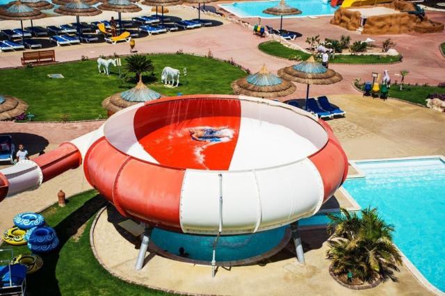 XANADU MAKADI BAY - Vodní park - Vodní park