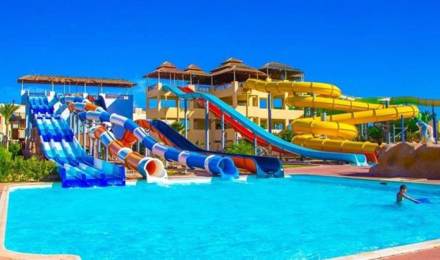 XANADU MAKADI BAY - Vodní park - Vodní park