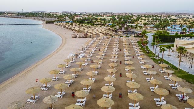 XANADU MAKADI BAY - Pláž - Pláž