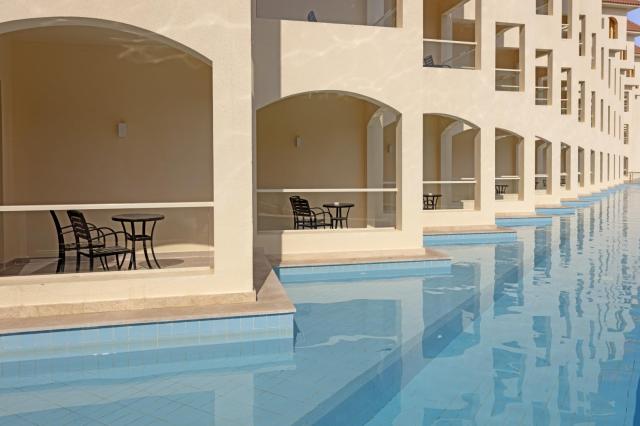 XANADU MAKADI BAY - Pokoje - MAIN BUILDING SUPERIOR SWIM UP ROO