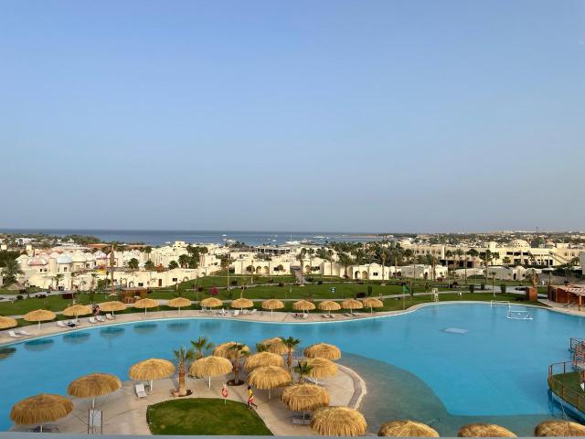 XANADU MAKADI BAY - Pokoje - MAIN BUILDING JUNIOR SUITE POOL VI