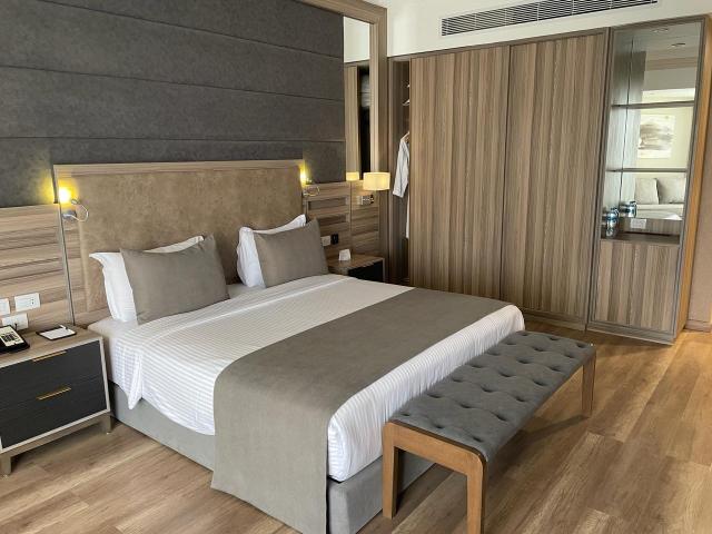 XANADU MAKADI BAY - Pokoje - MAIN BUILDING JUNIOR SUITE SIDE SE