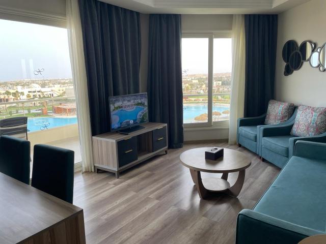 XANADU MAKADI BAY - Pokoje - MAIN BUILDING JUNIOR SUITE SIDE SE