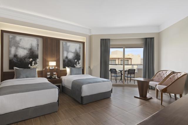 XANADU MAKADI BAY - Pokoje - LAGOON DUPLEX SUITE