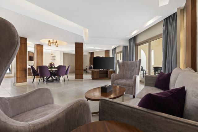XANADU MAKADI BAY - Pokoje - LAGOON DUPLEX SUITE