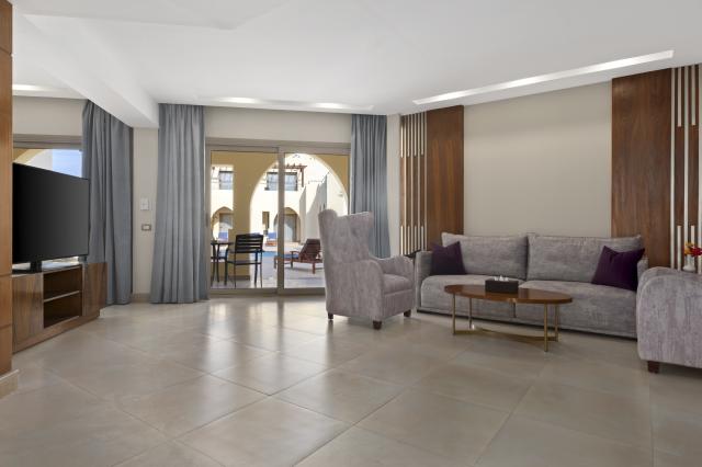 XANADU MAKADI BAY - Pokoje - LAGOON DUPLEX SUITE