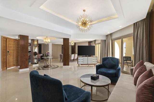 XANADU MAKADI BAY - Pokoje - PRESIDENTIAL VILLA