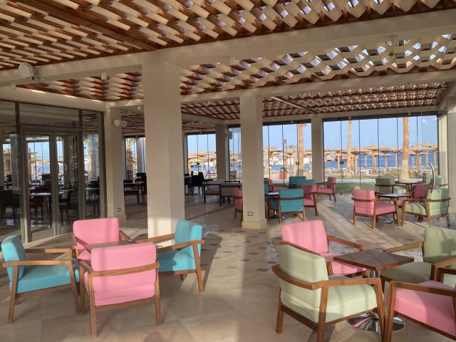 XANADU MAKADI BAY - Restaurace - Dolce Vita - a la carte breakf