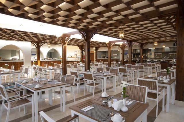 XANADU MAKADI BAY - Restaurace - Agora Restaurant