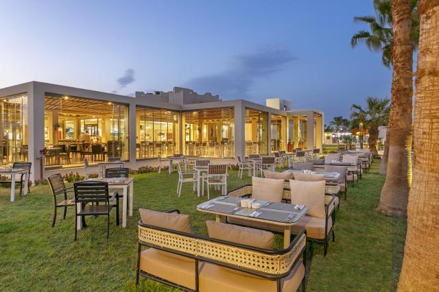 XANADU MAKADI BAY - Restaurace - Dolce Vita - a la carte breakf