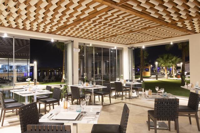 XANADU MAKADI BAY - Restaurace - Agora Restaurant