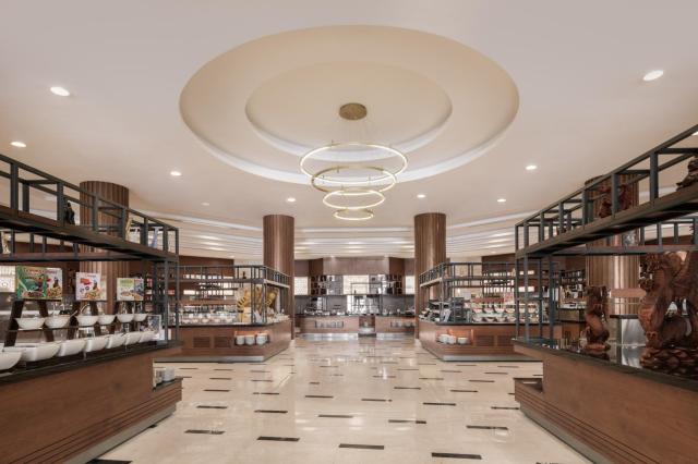 XANADU MAKADI BAY - Restaurace - Main Restaurant 
