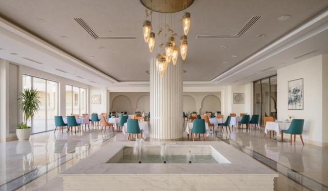 XANADU MAKADI BAY - Restaurace - Main Restaurant 