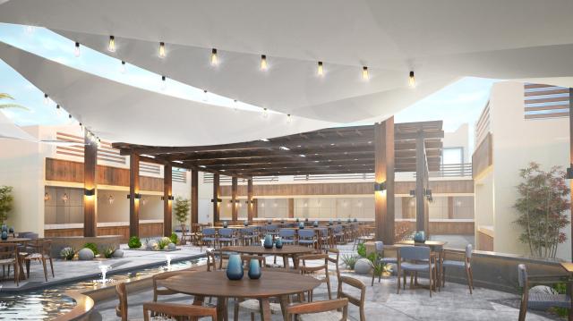 XANADU MAKADI BAY - Bary - Agora Bar