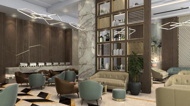 XANADU MAKADI BAY - Bary - Lobby Patisserie