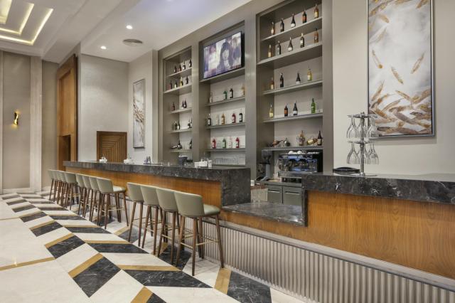 XANADU MAKADI BAY - Bary - Lobby  Bar