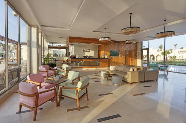 XANADU MAKADI BAY - Bary - Lagoon Bar & Lounge