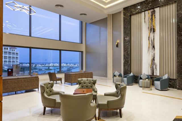 XANADU MAKADI BAY - Bary - Lobby  Bar