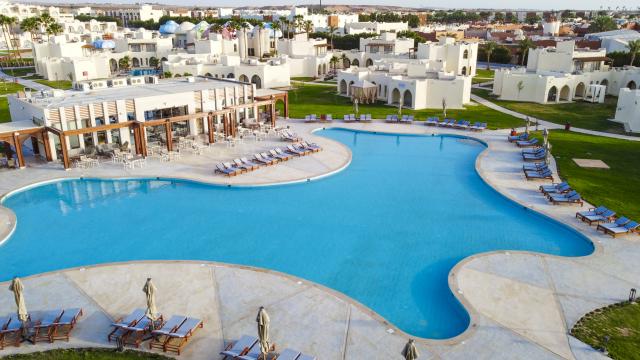 XANADU MAKADI BAY - Bazény - Venkovní bazén