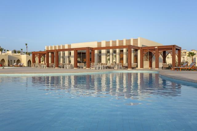 XANADU MAKADI BAY - Bazény - Venkovní bazén