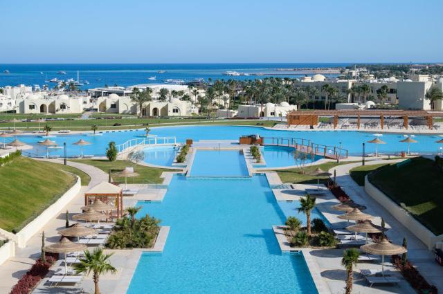 XANADU MAKADI BAY - Bazény - Venkovní bazén
