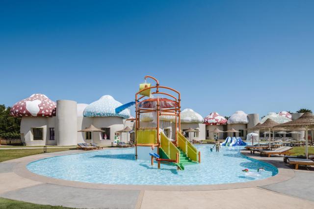 XANADU MAKADI BAY - Bazény - Venkovní dětský bazén