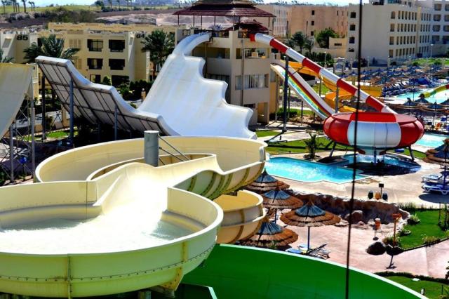 XANADU MAKADI BAY - Vodní park - Vodní park