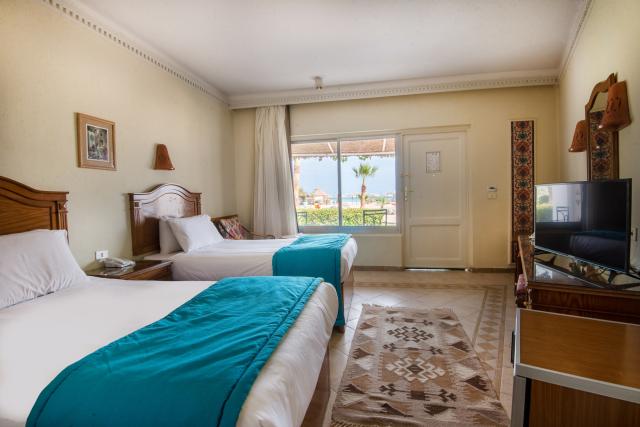 SHAMS SAFAGA BEACH RESORT - Pokoje - Standard Room
