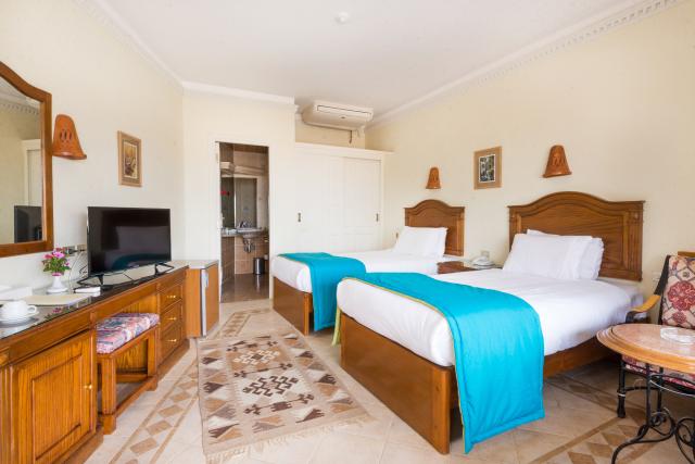 SHAMS SAFAGA BEACH RESORT - Pokoje - Standard Room