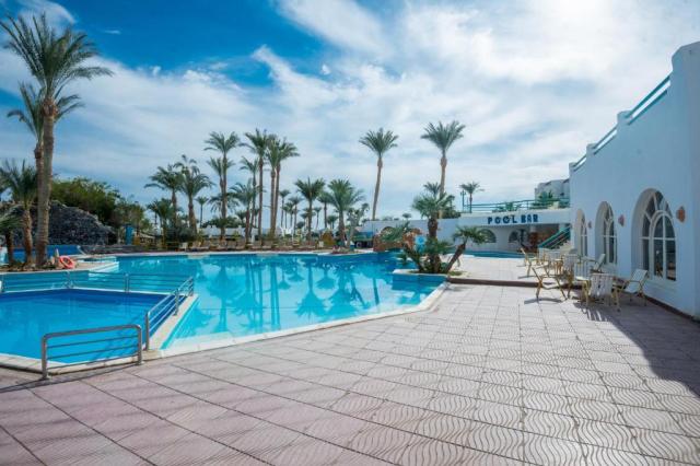 SHAMS SAFAGA BEACH RESORT - Bazény - Venkovní bazén