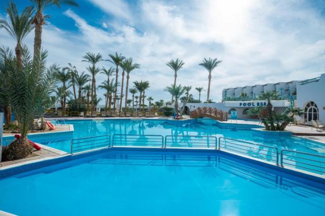SHAMS SAFAGA BEACH RESORT - Bazény - Venkovní bazén