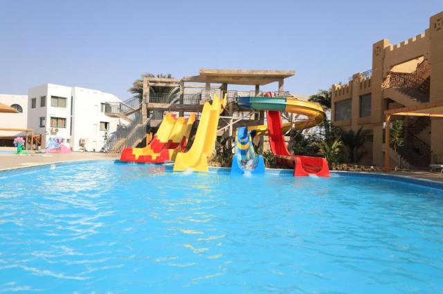 SHAMS SAFAGA BEACH RESORT - Vodní park - Vodní park