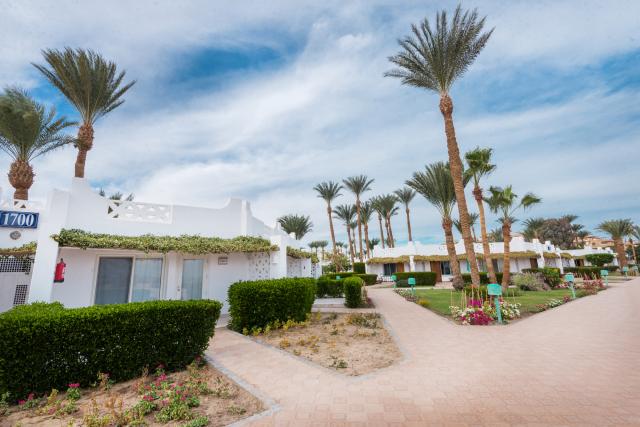 SHAMS SAFAGA BEACH RESORT - Obecné - Ostatní