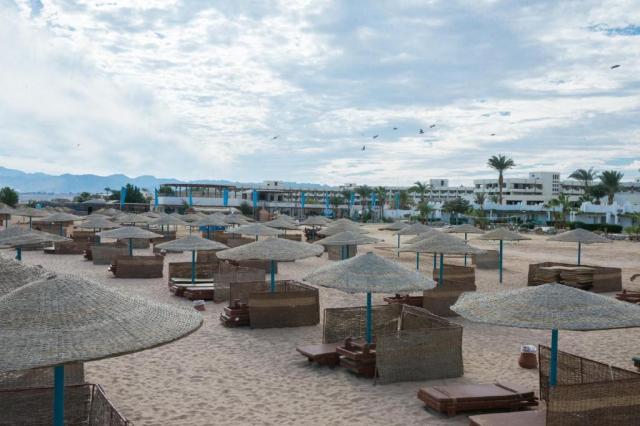 SHAMS SAFAGA BEACH RESORT - Pláž - Pláž