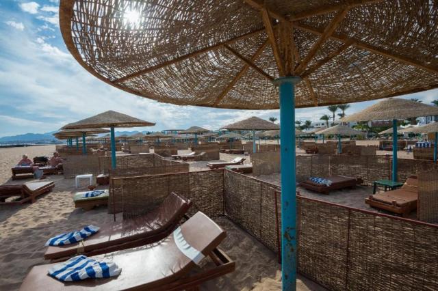 SHAMS SAFAGA BEACH RESORT - Pláž - Pláž