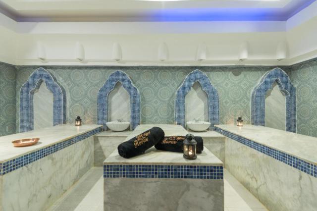 SHAMS SAFAGA BEACH RESORT - Lázně - Lázně