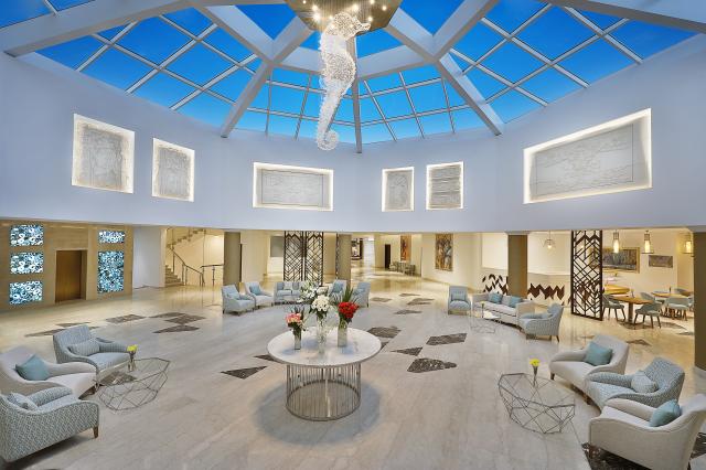 HILTON HURGHADA PLAZA - Obecné - Hlavní budova