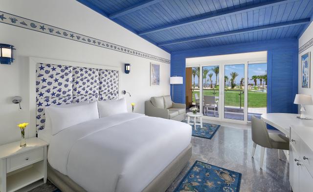 HILTON HURGHADA PLAZA - Pokoje - Premium Room