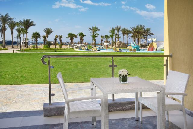 HILTON HURGHADA PLAZA - Pokoje - Premium Room
