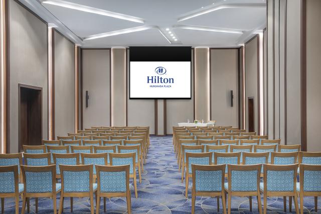 HILTON HURGHADA PLAZA - Obecné - Ostatní