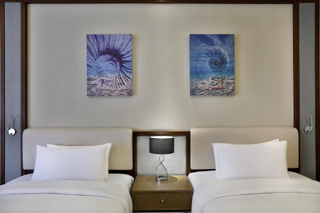 HILTON HURGHADA PLAZA - Pokoje - Standard Guest Room 
