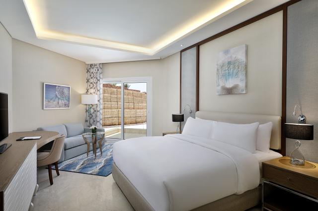 HILTON HURGHADA PLAZA - Pokoje - Standard Guest Room 