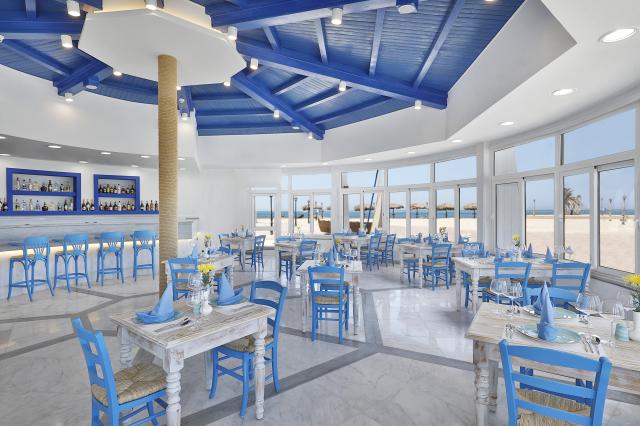 HILTON HURGHADA PLAZA - Restaurace - Lophelia Seafood Restauran