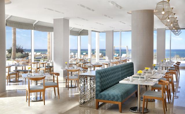 HILTON HURGHADA PLAZA - Restaurace - Rostrata