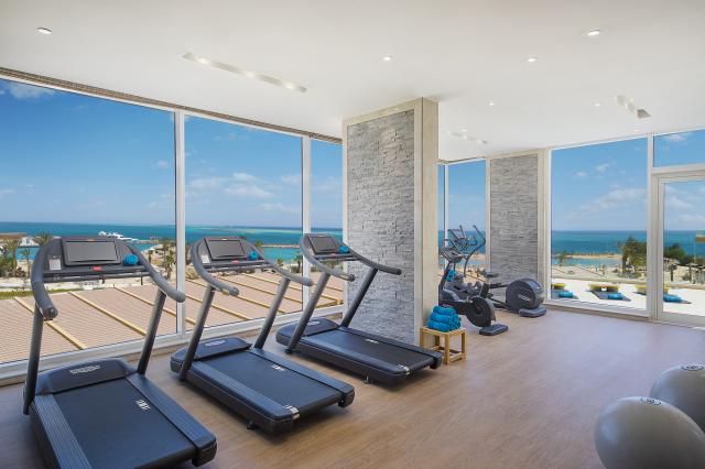 HILTON HURGHADA PLAZA - Sport - Ostatní