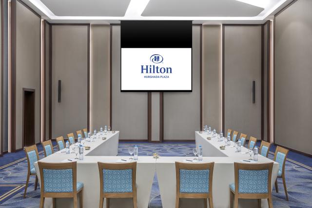 HILTON HURGHADA PLAZA - MICE - Ostatní