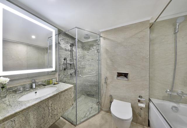 HILTON HURGHADA PLAZA - Pokoje - Deluxe Room with Sea View