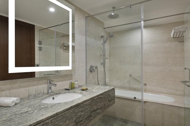 HILTON HURGHADA PLAZA - Pokoje - Blue Bay Sea view Suite (1Bedr