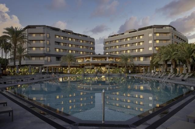 MIRAMARE BEACH HOTEL - Obecné - Hlavní budova
